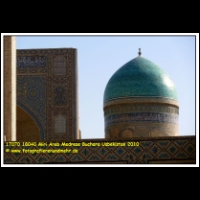 17070 18040 Miri Arab Medrese Buchara Usbekistan 2010.JPG
